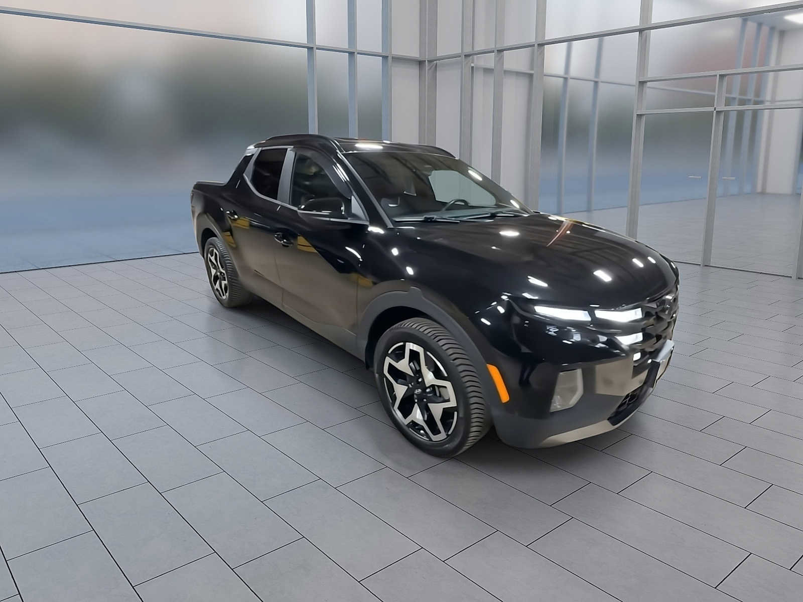Used 2022 Hyundai Santa Cruz Limited AWD/4WD image 2