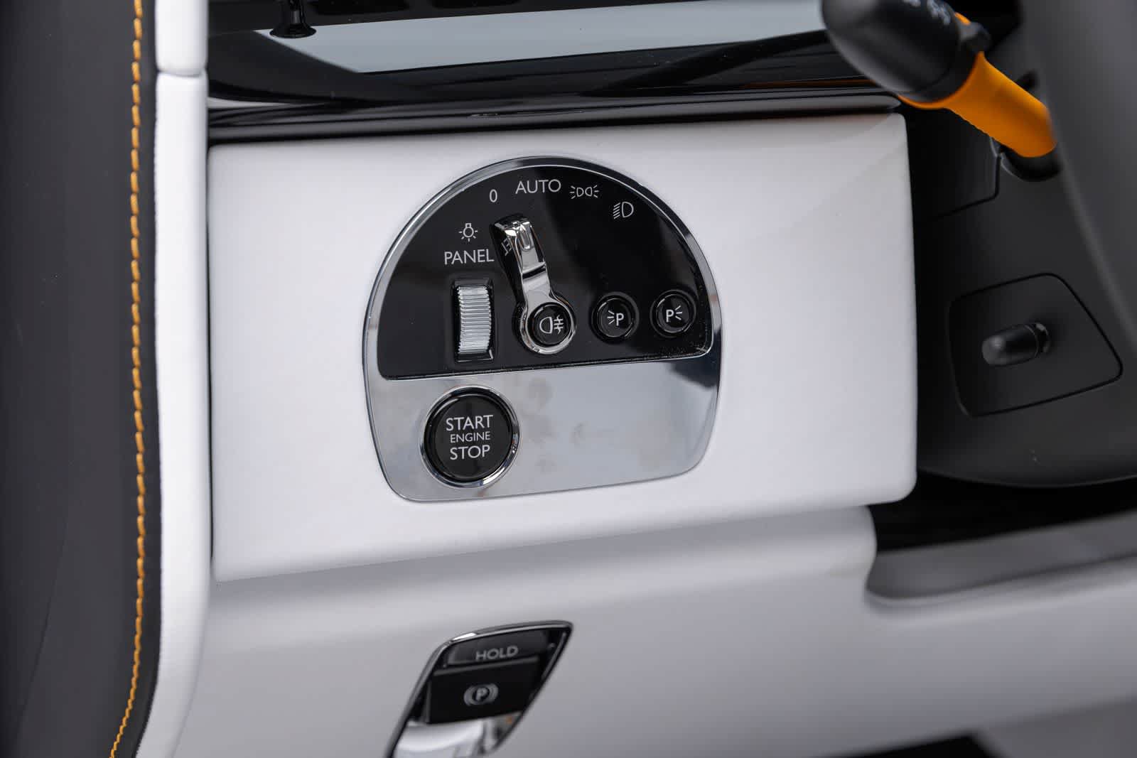 New 2027 Rolls-Royce Phantom Sedan RWD image 32