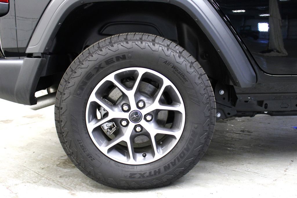 Certified 2025 Jeep Wrangler Sport S image 28