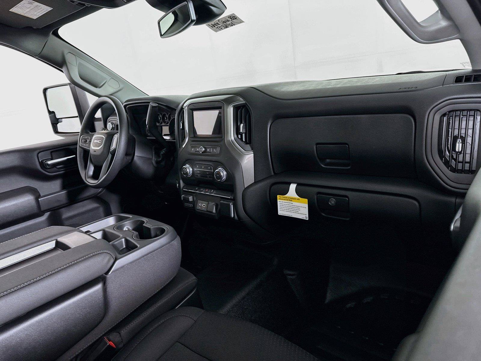 New 2026 GMC Sierra 3500 Pro AWD/4WD image 17