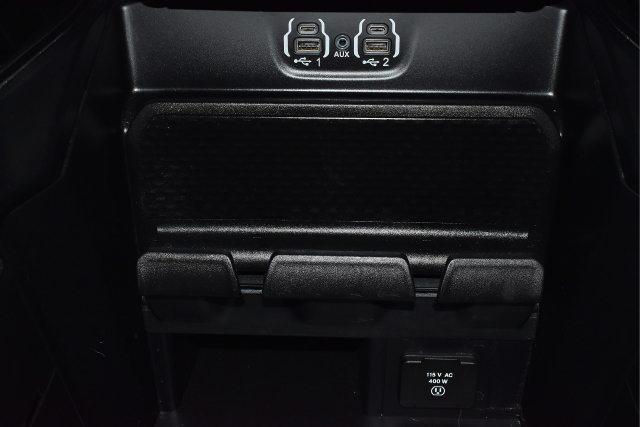 Used 2022 RAM 1500 Sport w/ Rebel Level 2 Equipment Group AWD/4WD image 24