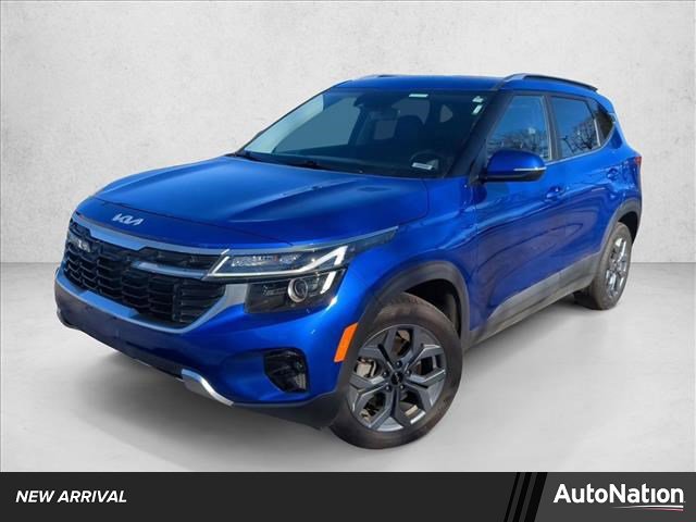 Used 2024 Kia Seltos S image 1