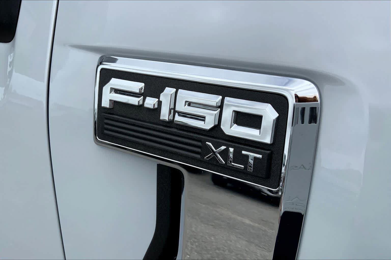 Certified 2025 Ford F150 XLT w/ Equipment Group 302A MID image 30