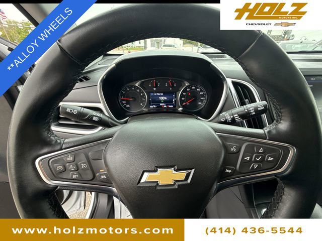 Certified 2024 Chevrolet Equinox LT AWD/4WD image 11
