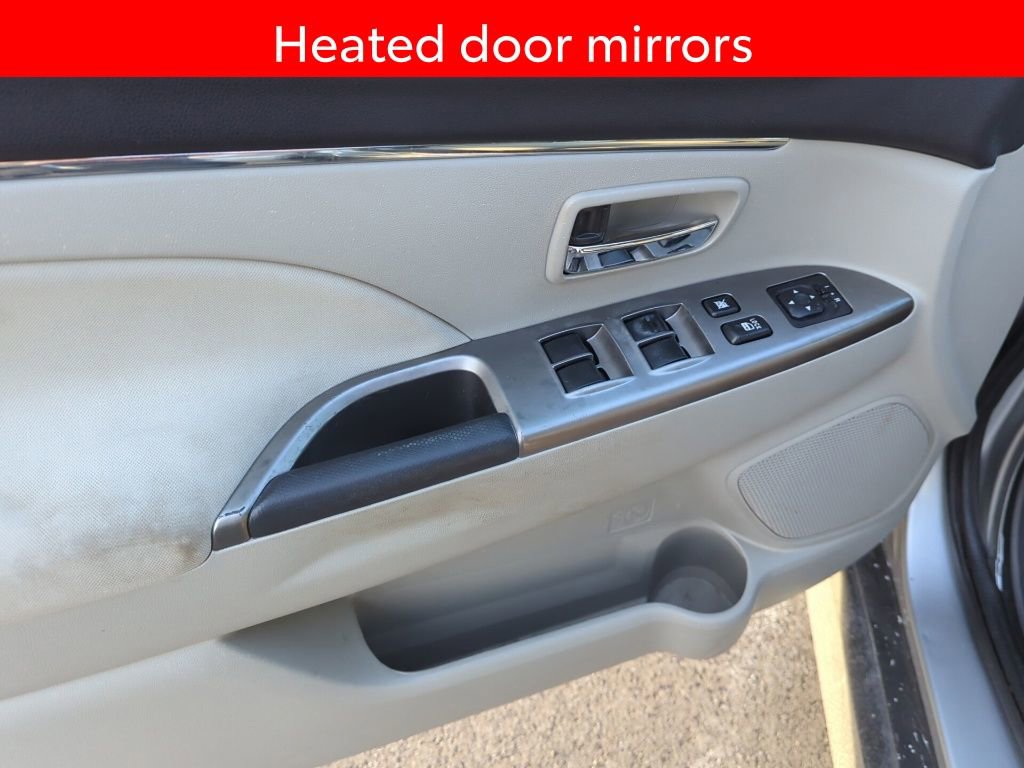 Used 2018 Mitsubishi Outlander Sport LE image 8