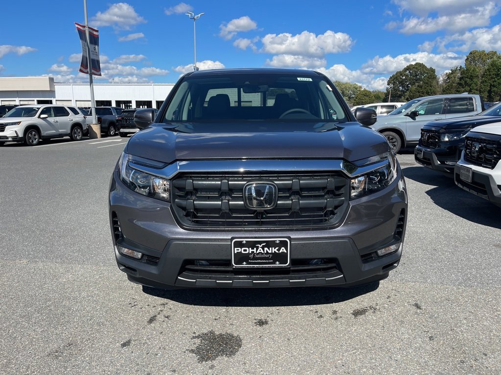 New 2026 Honda Ridgeline RTL image 3