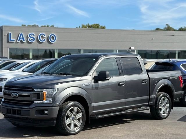Used 2018 Ford F150 XLT w/ Equipment Group 302A Luxury