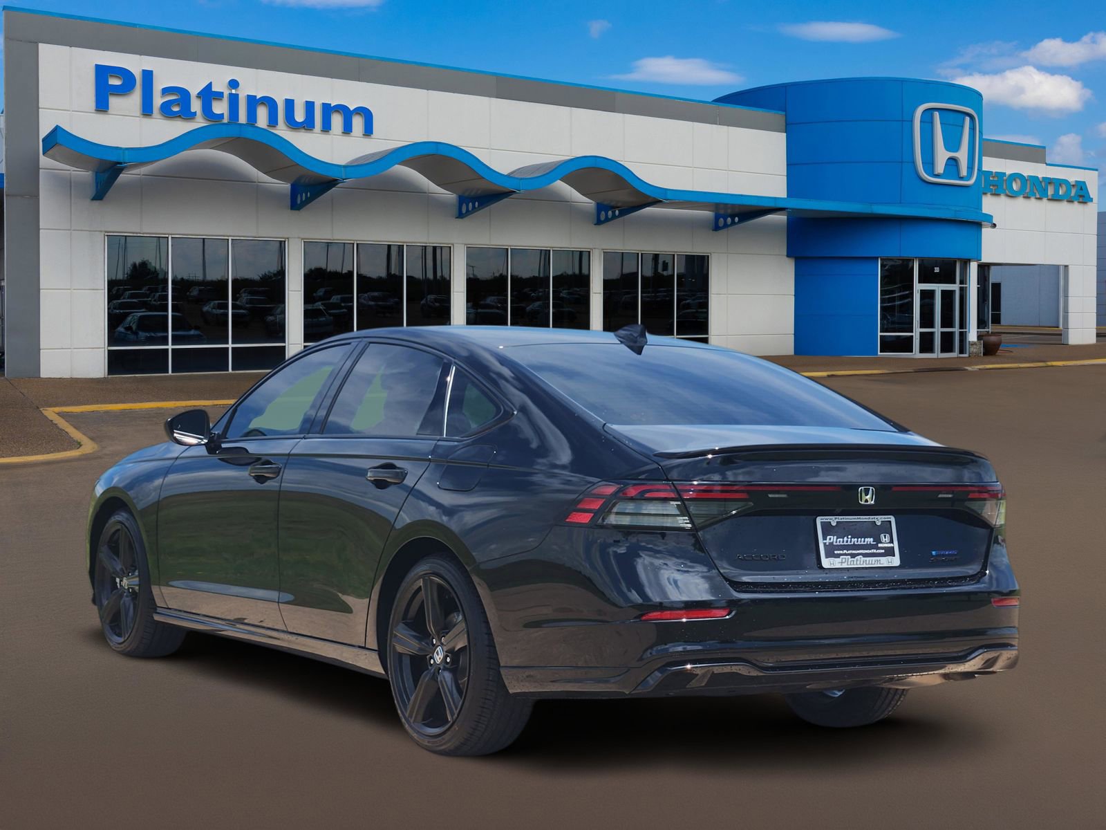 New 2026 Honda Accord Sport image 5