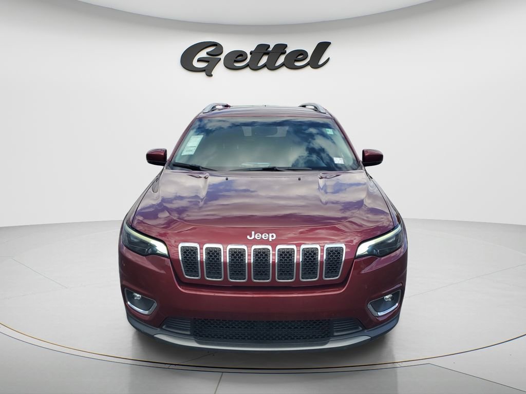 Used 2019 Jeep Cherokee Limited image 2