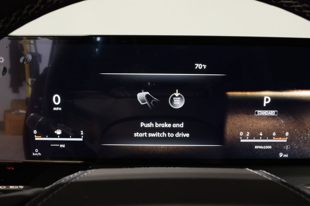 New 2027 INFINITI QX80 Sensory w/ Sport Exterior Package AWD/4WD image 22