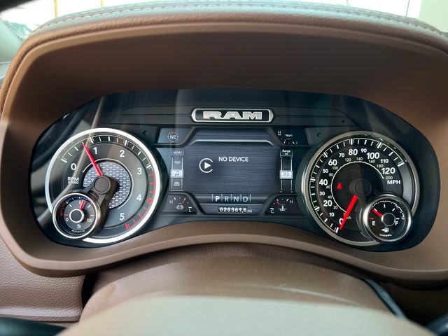 Used 2023 RAM 2500 Laramie AWD/4WD image 23