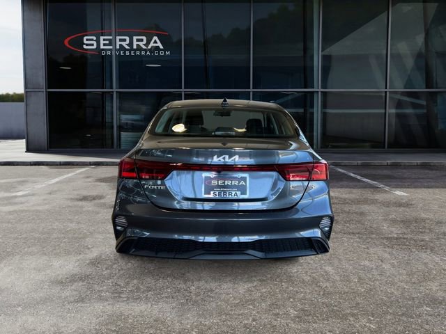 Certified 2023 Kia Forte LXS FWD image 3