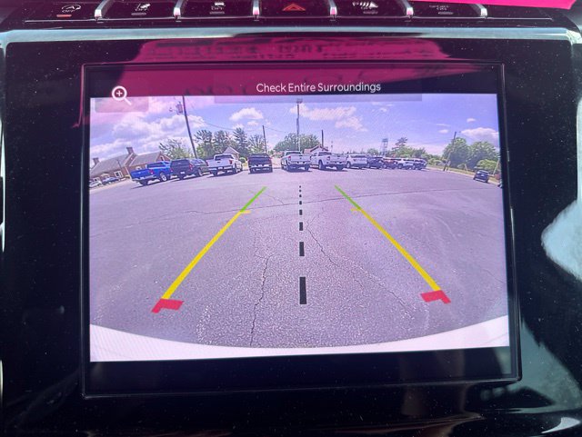 Used 2025 Jeep Grand Cherokee Altitude AWD/4WD image 33