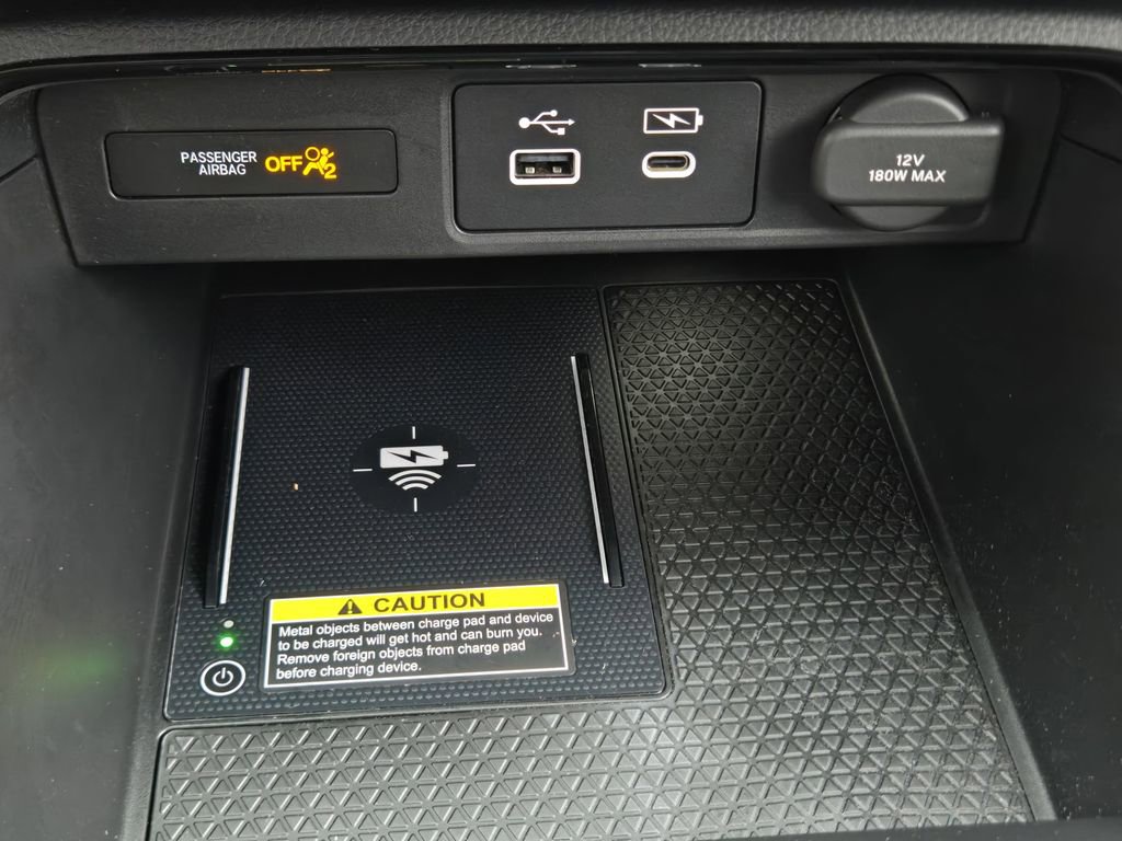 Certified 2024 Honda CR-V Sport-L image 28