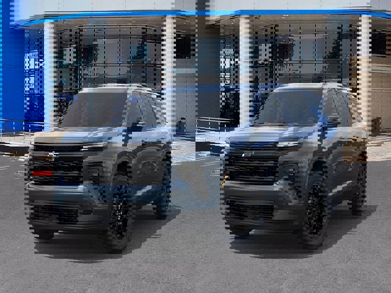 New 2026 Chevrolet Traverse LT image 6