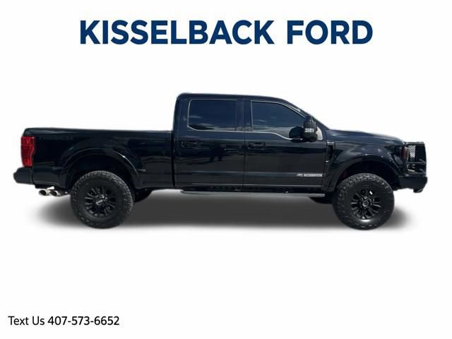 Used 2020 Ford F250 Lariat AWD/4WD image 3
