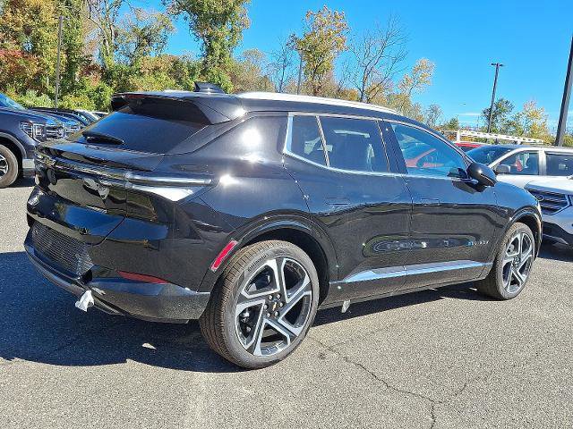 New 2026 Chevrolet Equinox EV LT w/ Convenience Package II image 4