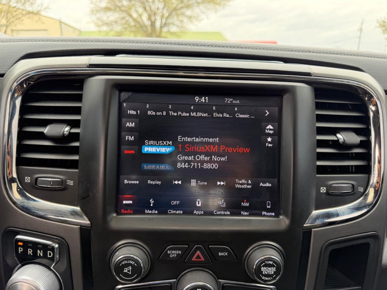 Used 2018 RAM 1500 Sport image 15