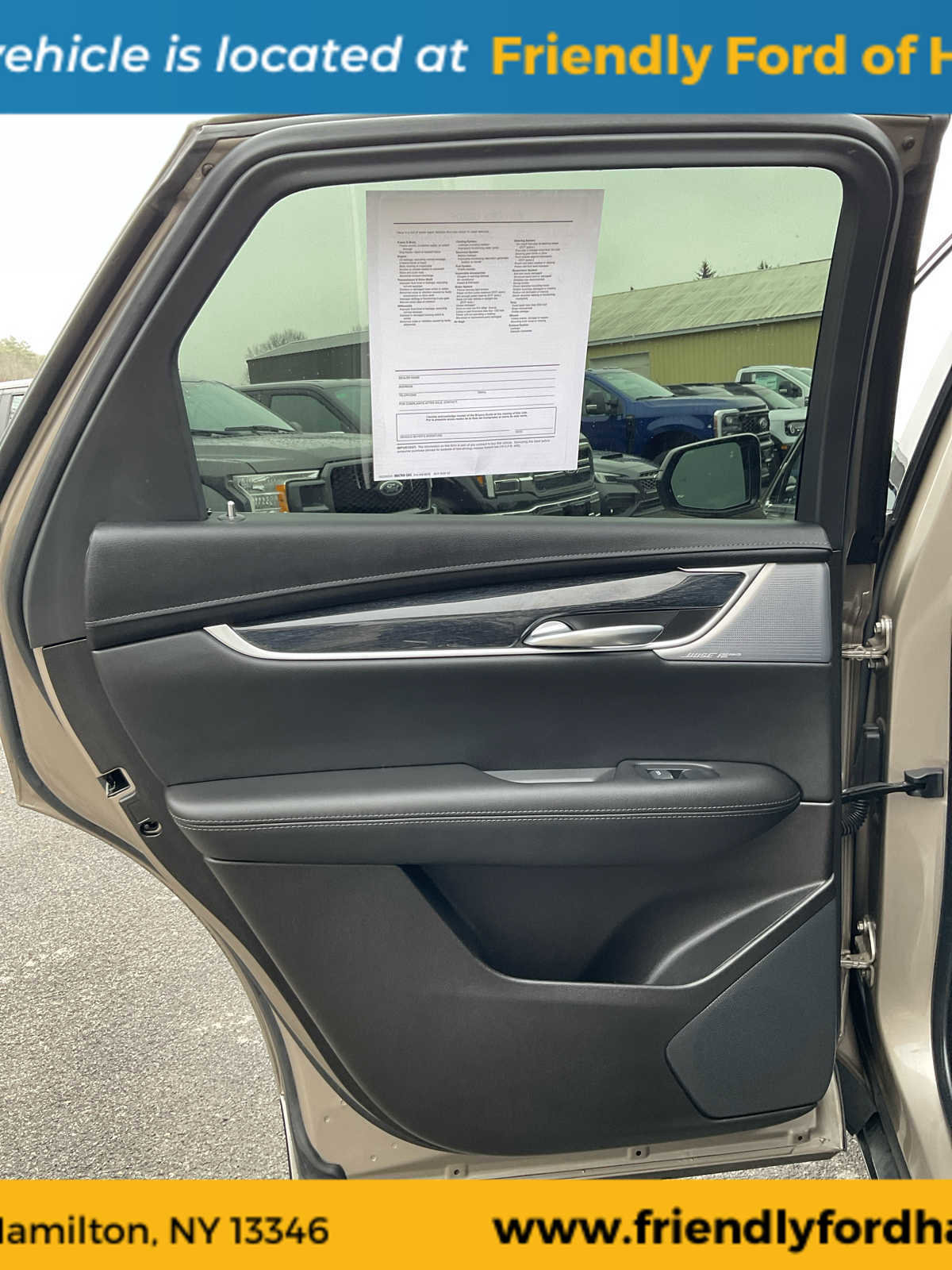 Used 2023 Cadillac XT5 Premium Luxury image 41