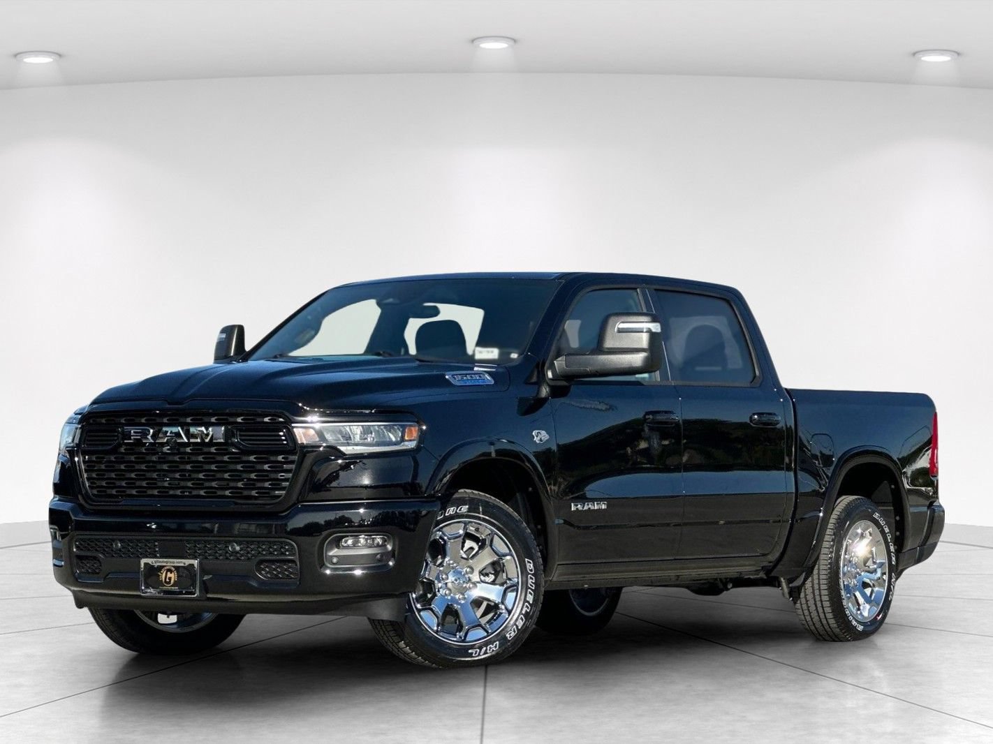 New 2026 RAM 1500 Big Horn AWD/4WD image 3