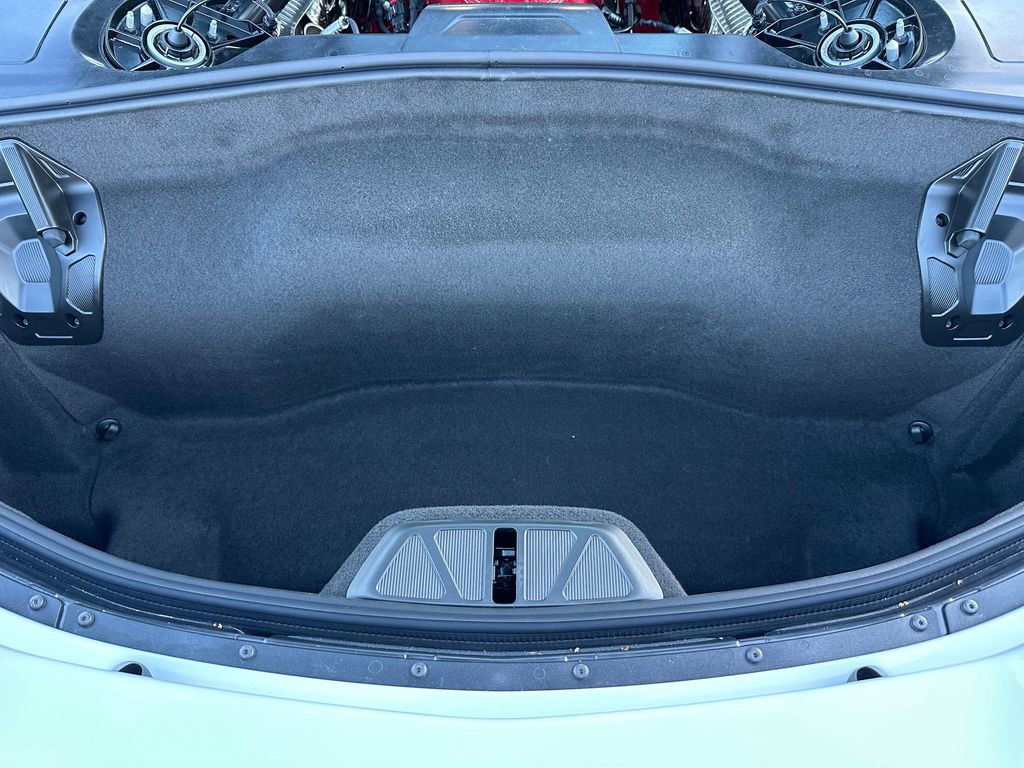 New 2026 Chevrolet Corvette Stingray Preferred Cpe w/ Z51 Performance Package image 15