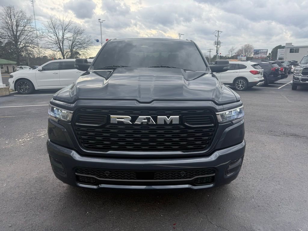Used 2025 RAM 1500 Big Horn image 2