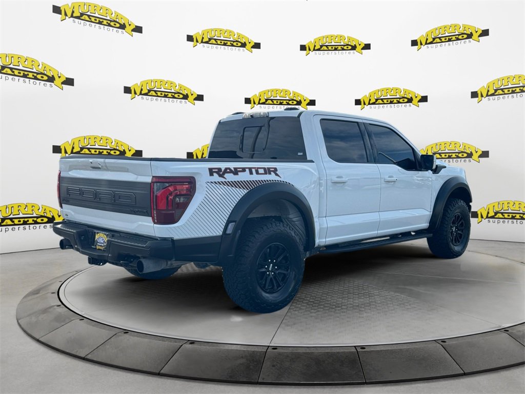 Used 2024 Ford F150 Raptor image 5