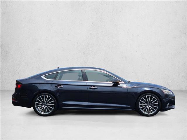 Used 2018 Audi A5 2.0T Premium Plus w/ Premium Plus AWD/4WD video 4