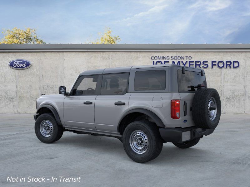 New 2026 Ford Bronco 4-Door image 4
