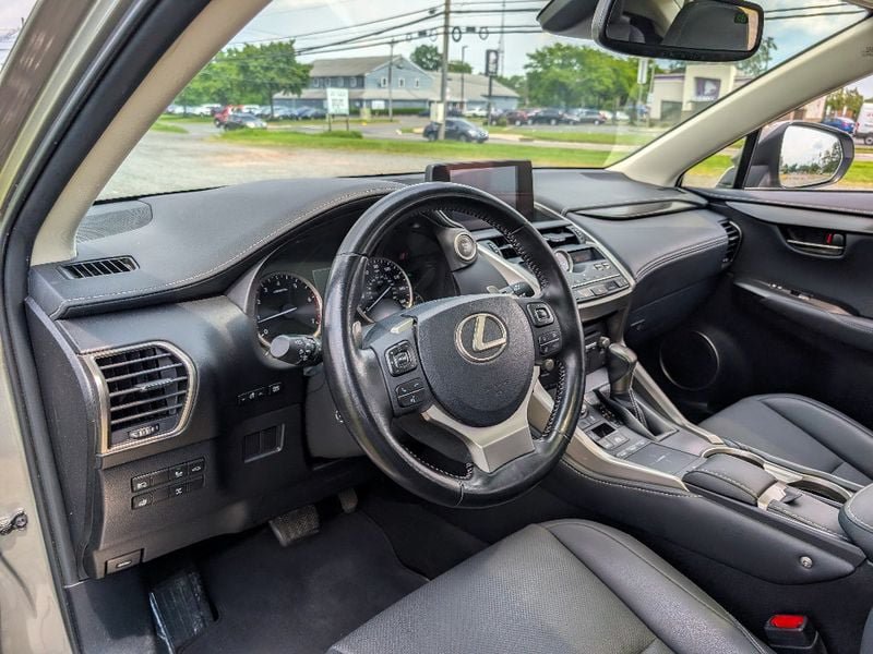 Used 2020 Lexus NX 300 AWD w/ Comfort Package image 20