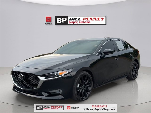 Used 2024 MAZDA MAZDA3 s