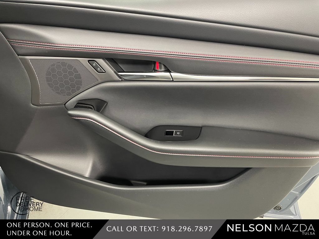 New 2026 MAZDA MAZDA3 Carbon AWD/4WD image 49