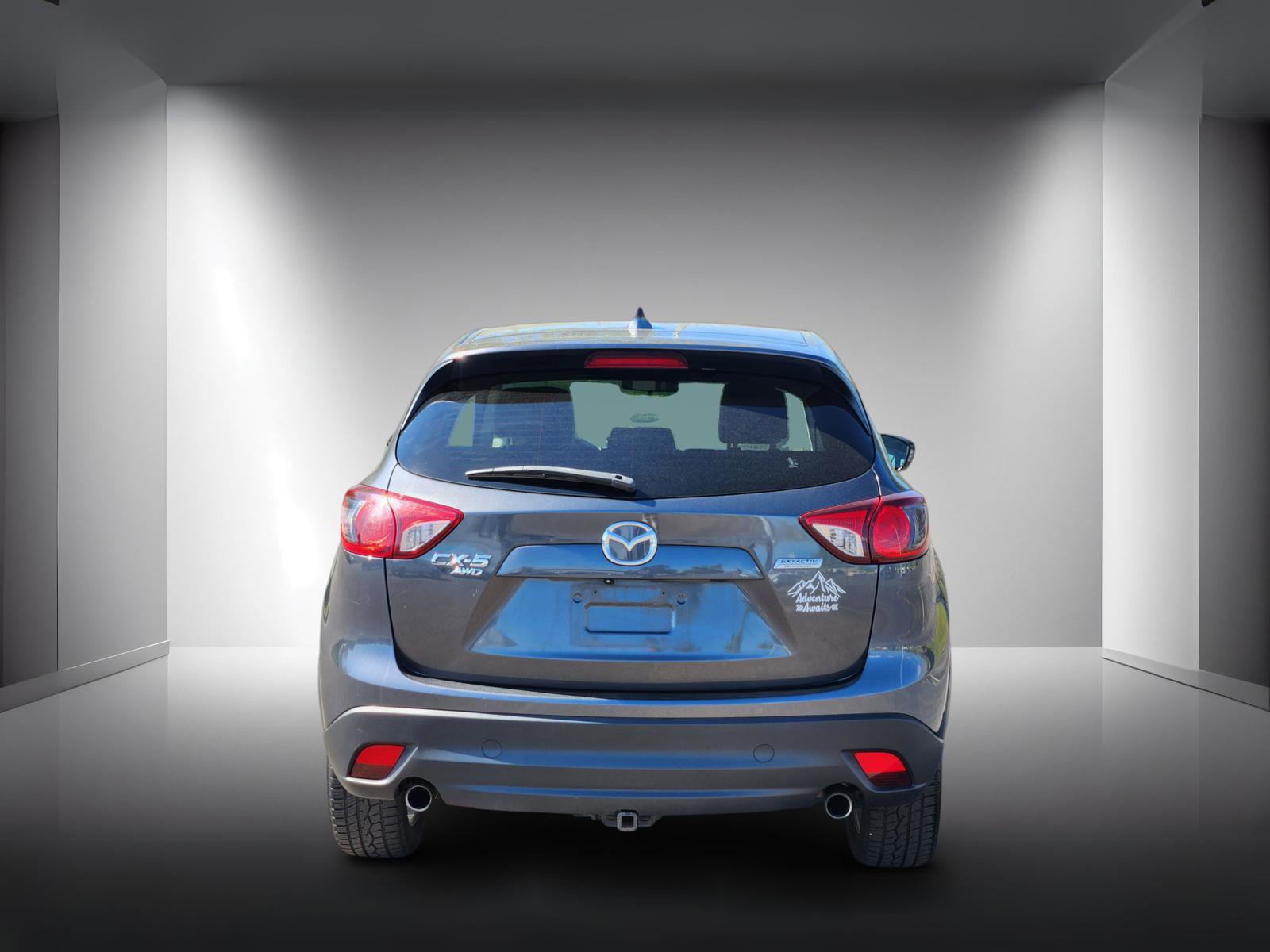 Used 2015 MAZDA CX-5 Grand Touring AWD/4WD image 6