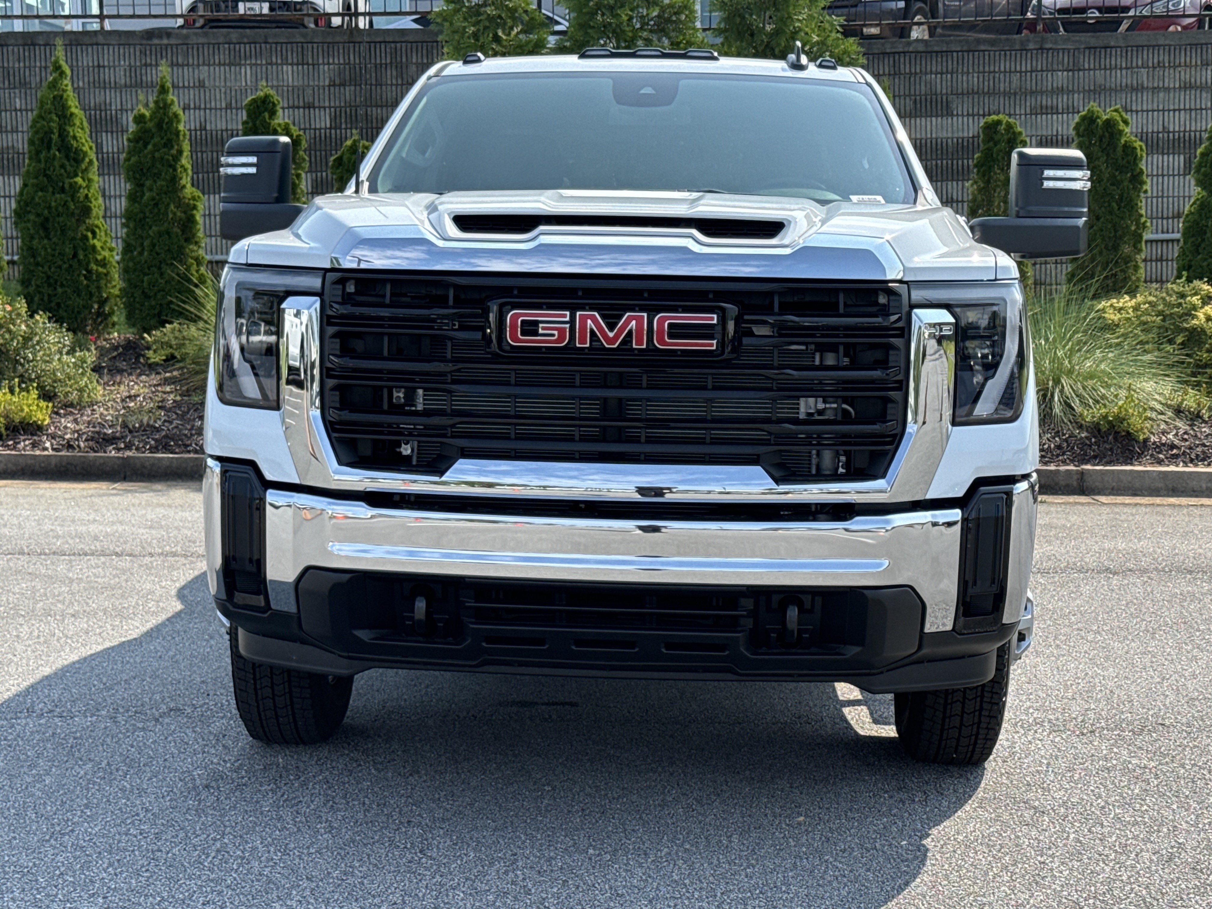 New 2026 GMC Sierra 3500 Pro AWD/4WD image 3