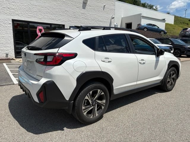 Used 2024 Subaru Crosstrek 2.0i Premium AWD/4WD image 5