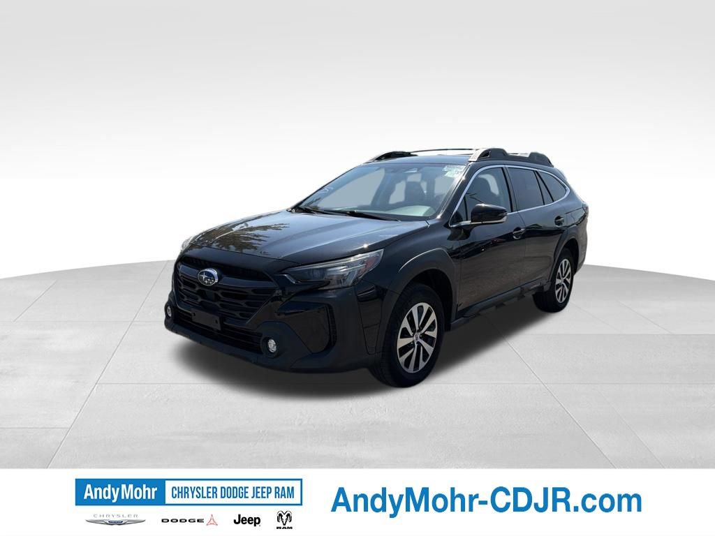 Used 2023 Subaru Outback Premium AWD/4WD image 3
