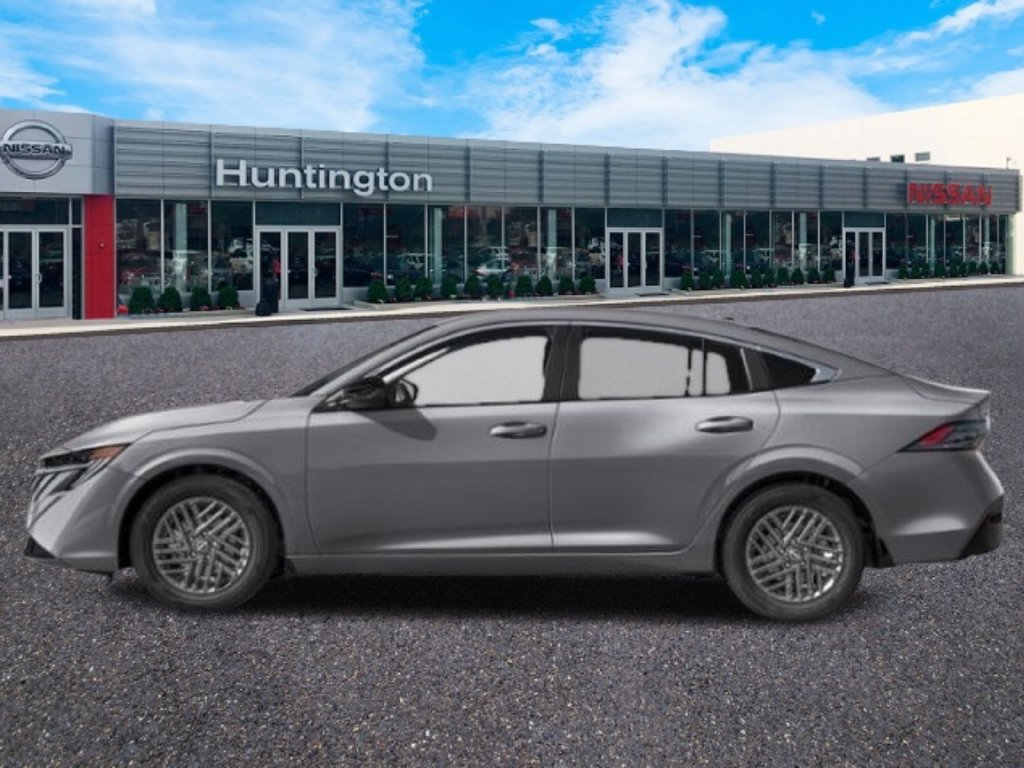 New 2027 Nissan Sentra SV w/ SV Convenience Package FWD image 5