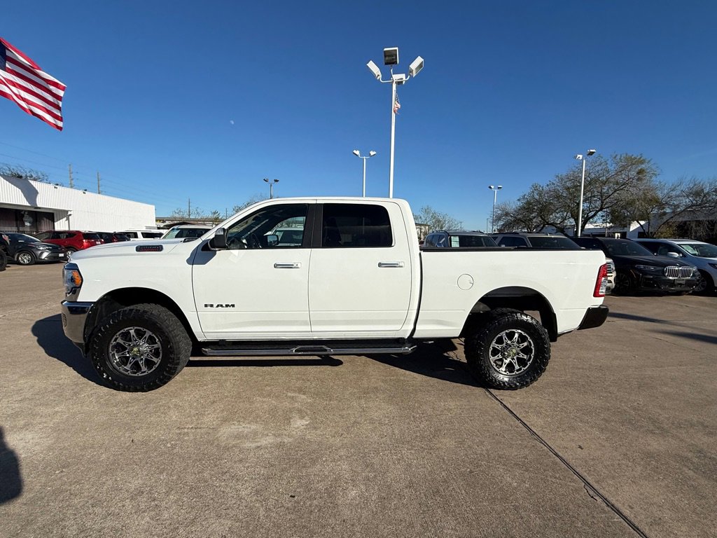 Used 2019 RAM 2500 Big Horn image 5