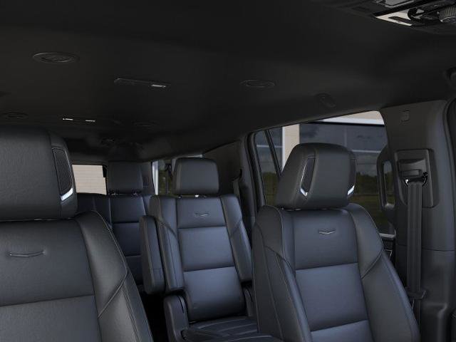 New 2026 Cadillac Escalade ESV 4WD image 48