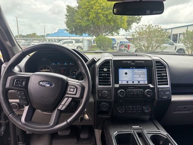 Used 2017 Ford F150 XLT w/ Equipment Group 302A Luxury AWD/4WD image 11