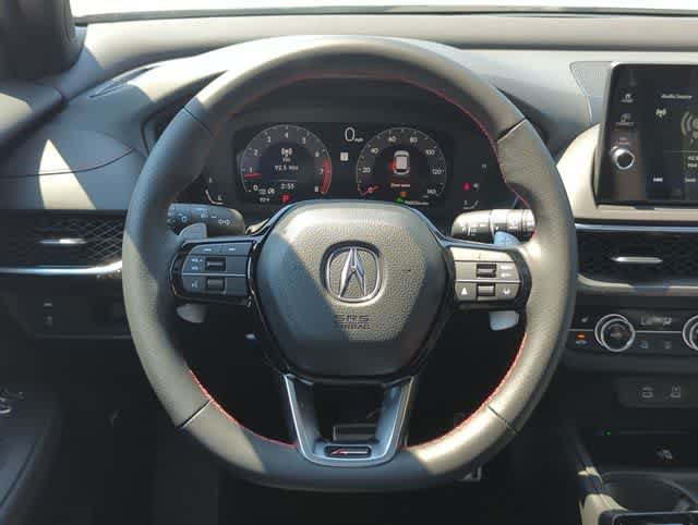 Certified 2025 Acura ADX A-Spec FWD image 24