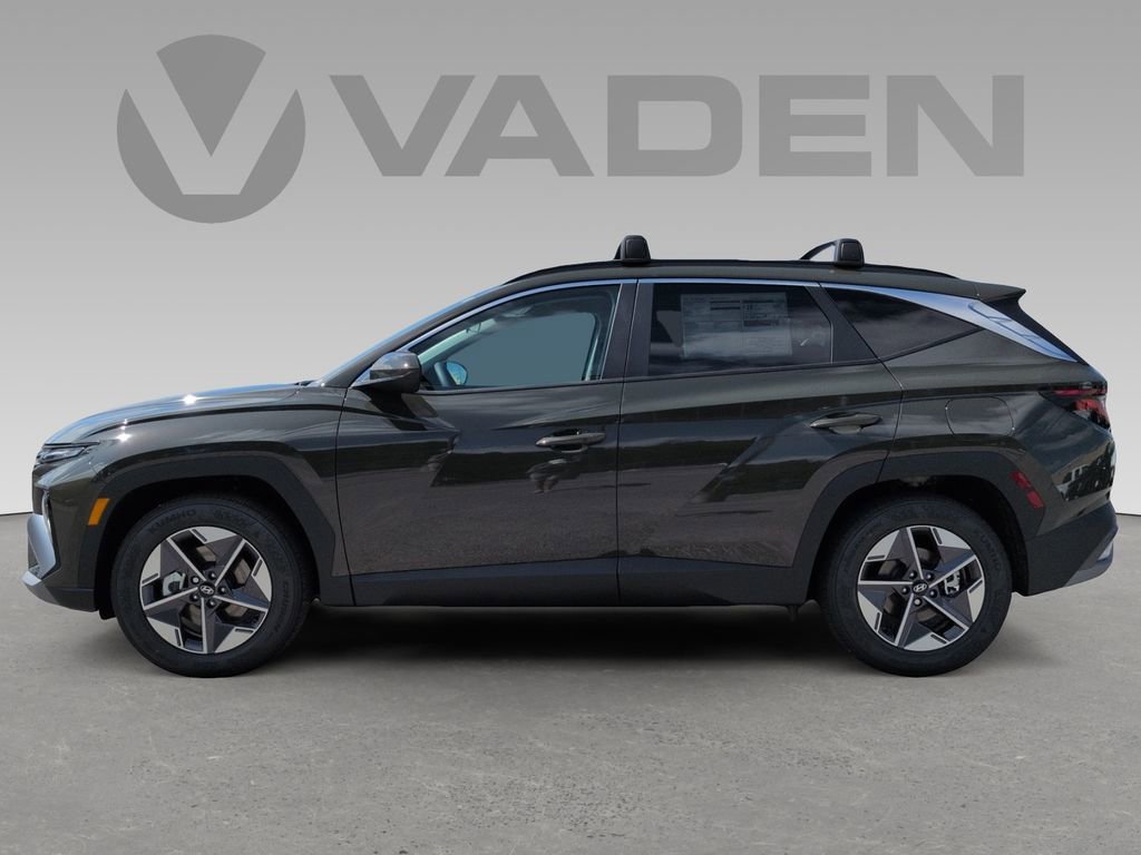 New 2026 Hyundai Tucson SEL image 4
