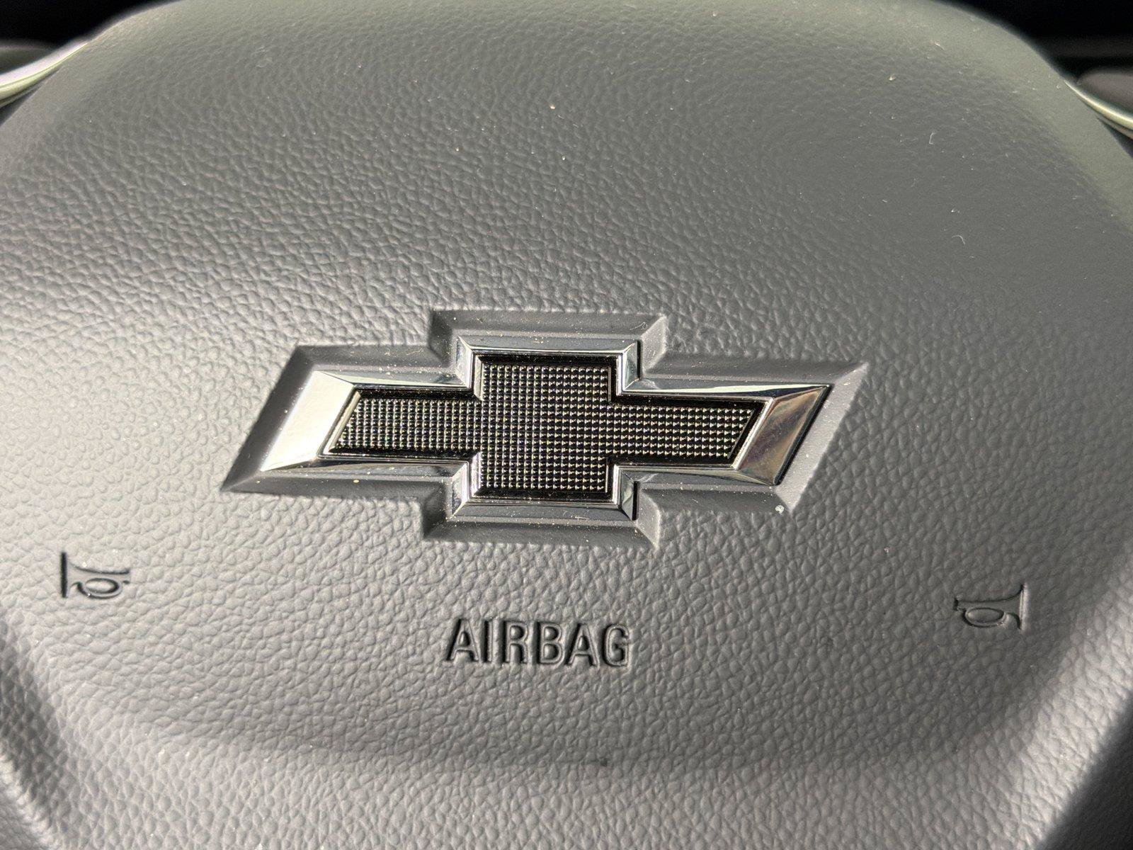 Certified 2026 Chevrolet Equinox RS FWD image 23
