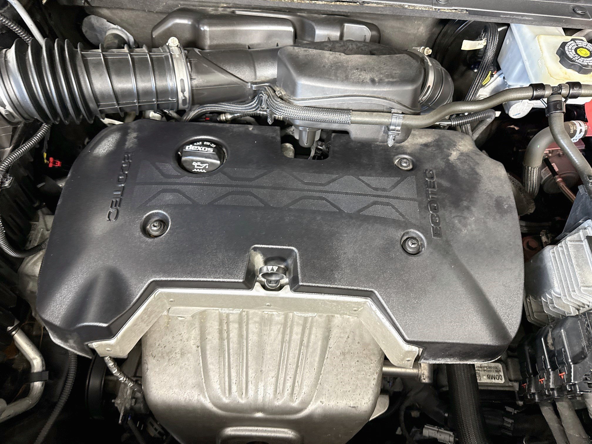 Used 2020 GMC Acadia SLE FWD image 39