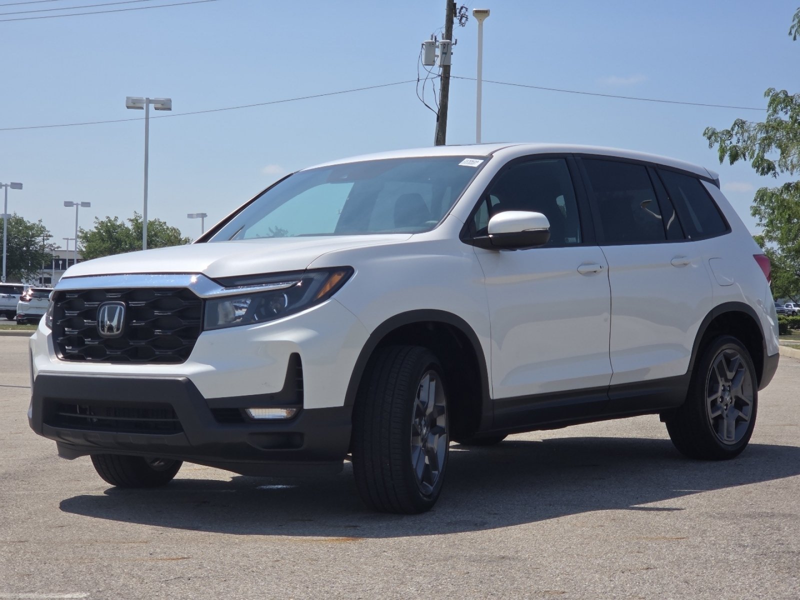 Used 2023 Honda Passport EX-L image 14