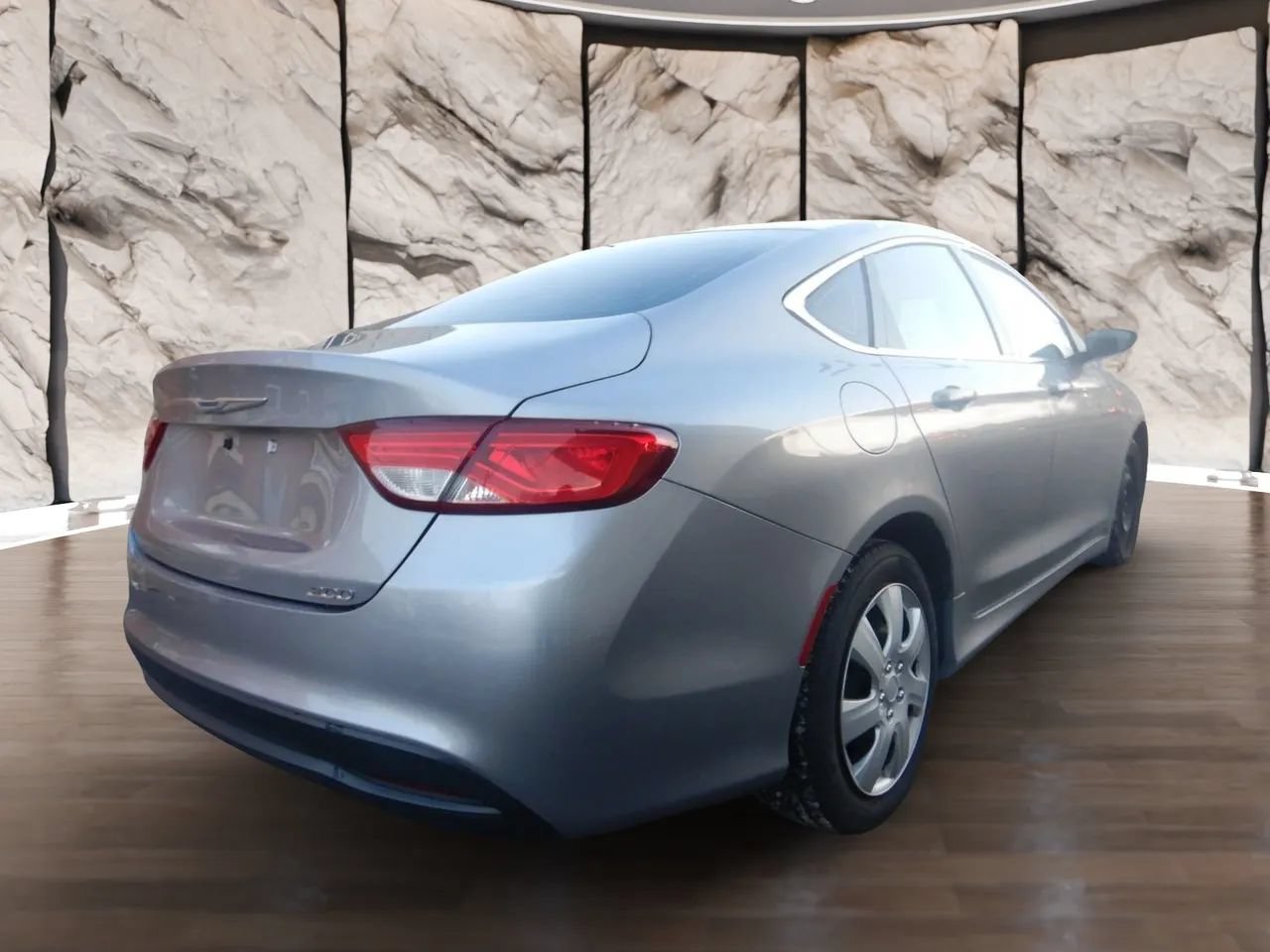 Used 2015 Chrysler 200 LX FWD image 5