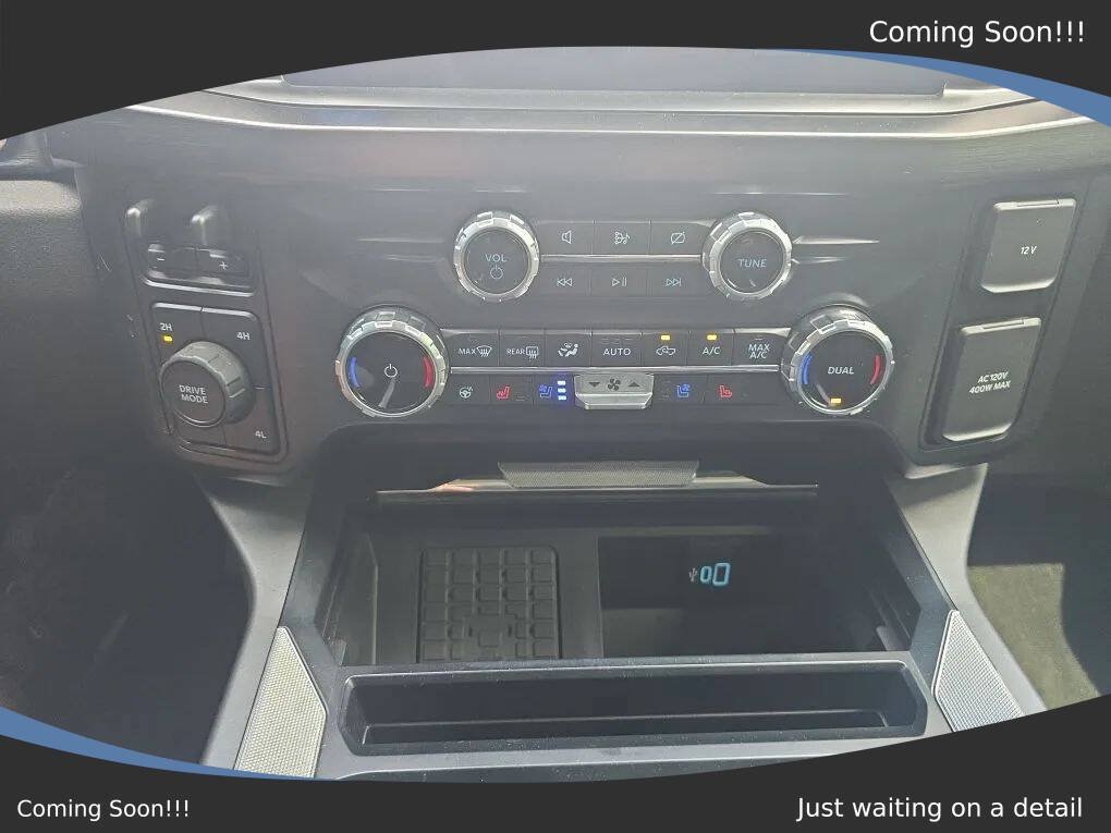 Used 2023 Ford F450 Lariat w/ Chrome Package AWD/4WD image 21