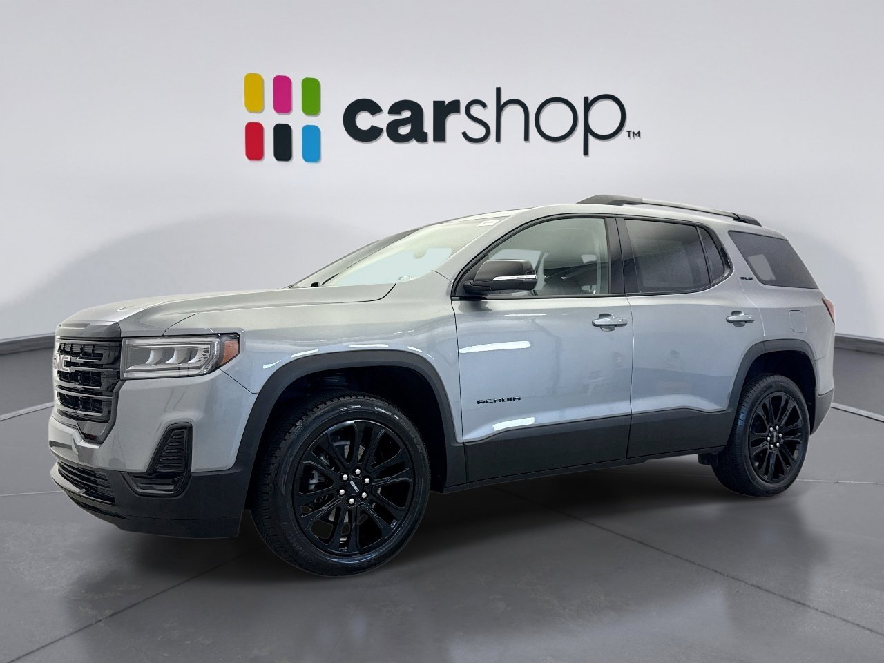 Used 2023 GMC Acadia SLE w/ Driver Convenience Package