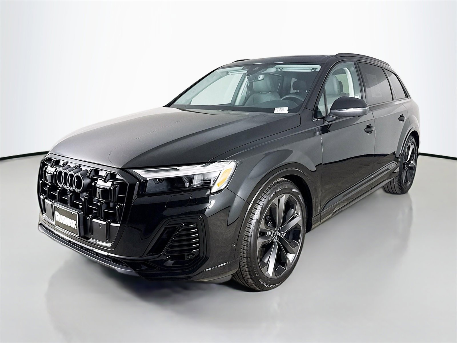 New 2025 Audi Q7 3.0T Premium Plus image 3
