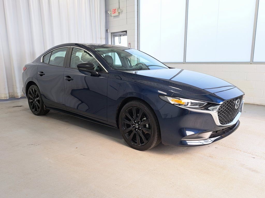 Used 2024 MAZDA MAZDA3 s image 4
